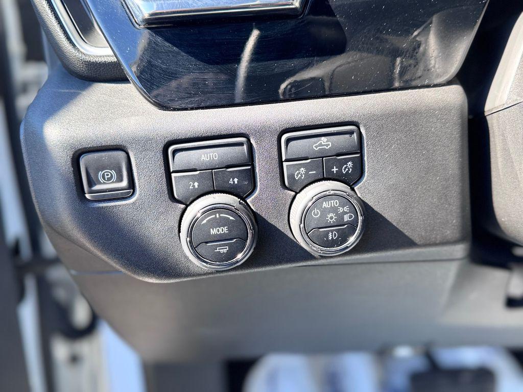 used 2023 Chevrolet Silverado 1500 car, priced at $44,916