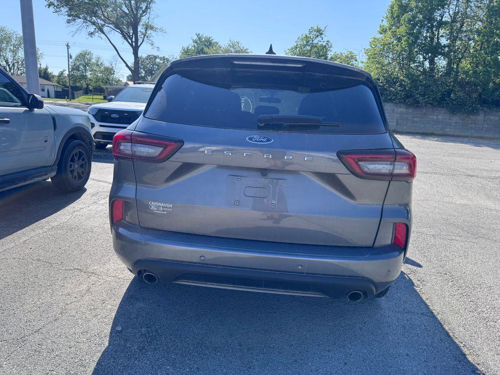 used 2024 Ford Escape car, priced at $25,723