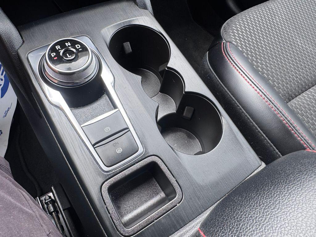 used 2024 Ford Escape car, priced at $25,723