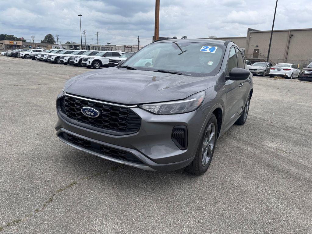 used 2024 Ford Escape car, priced at $25,723