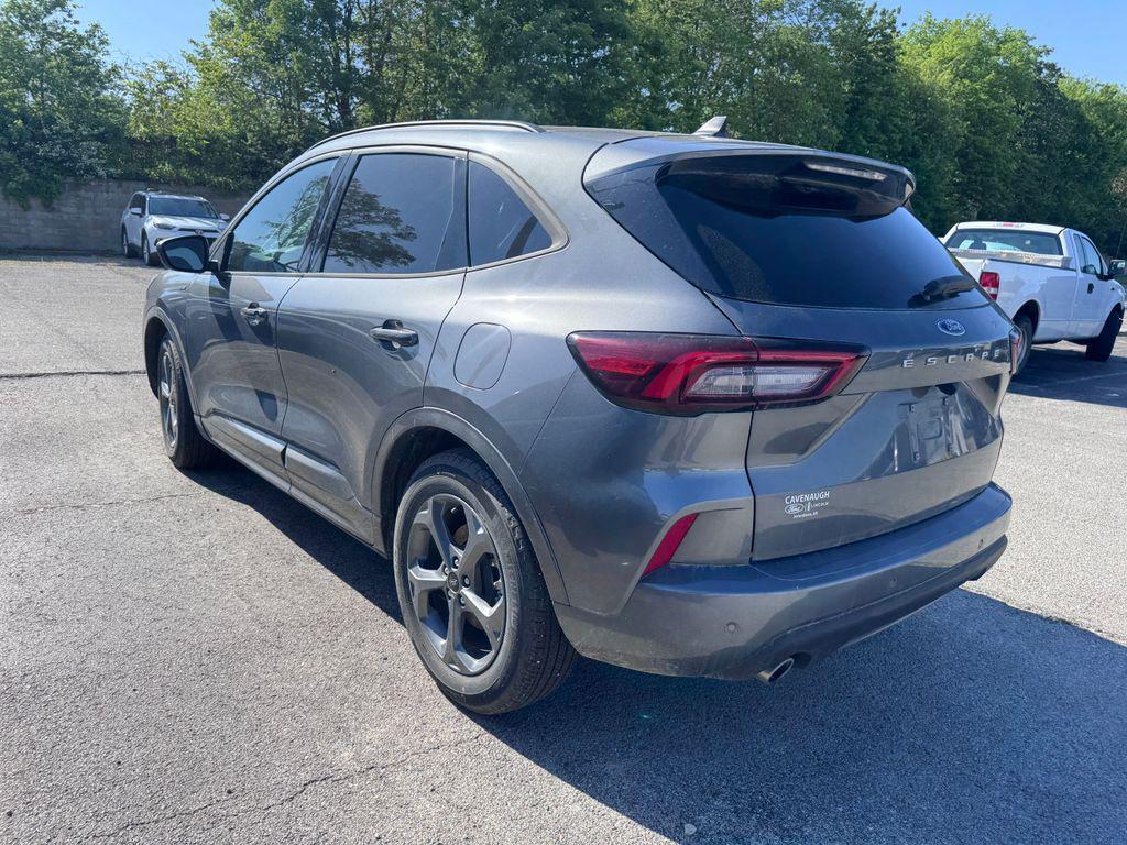 used 2024 Ford Escape car, priced at $25,723