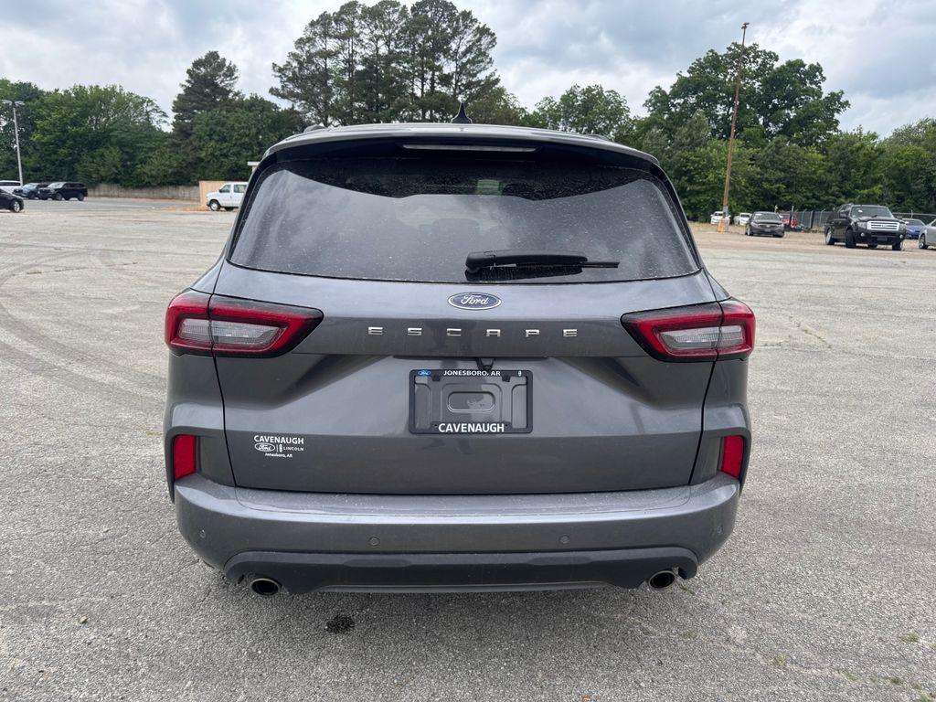 used 2024 Ford Escape car, priced at $25,723