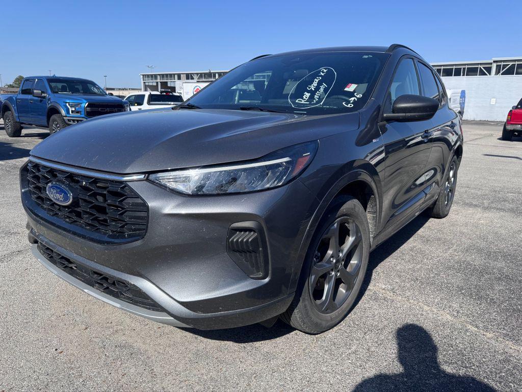 used 2024 Ford Escape car, priced at $25,723