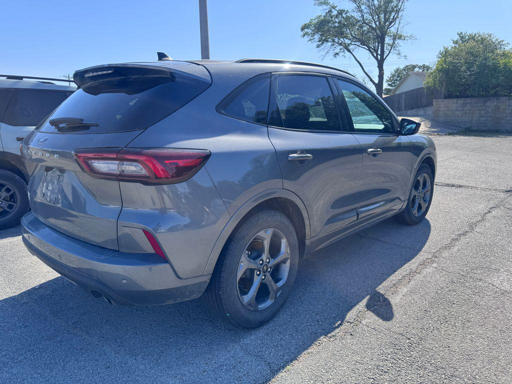 used 2024 Ford Escape car, priced at $25,723