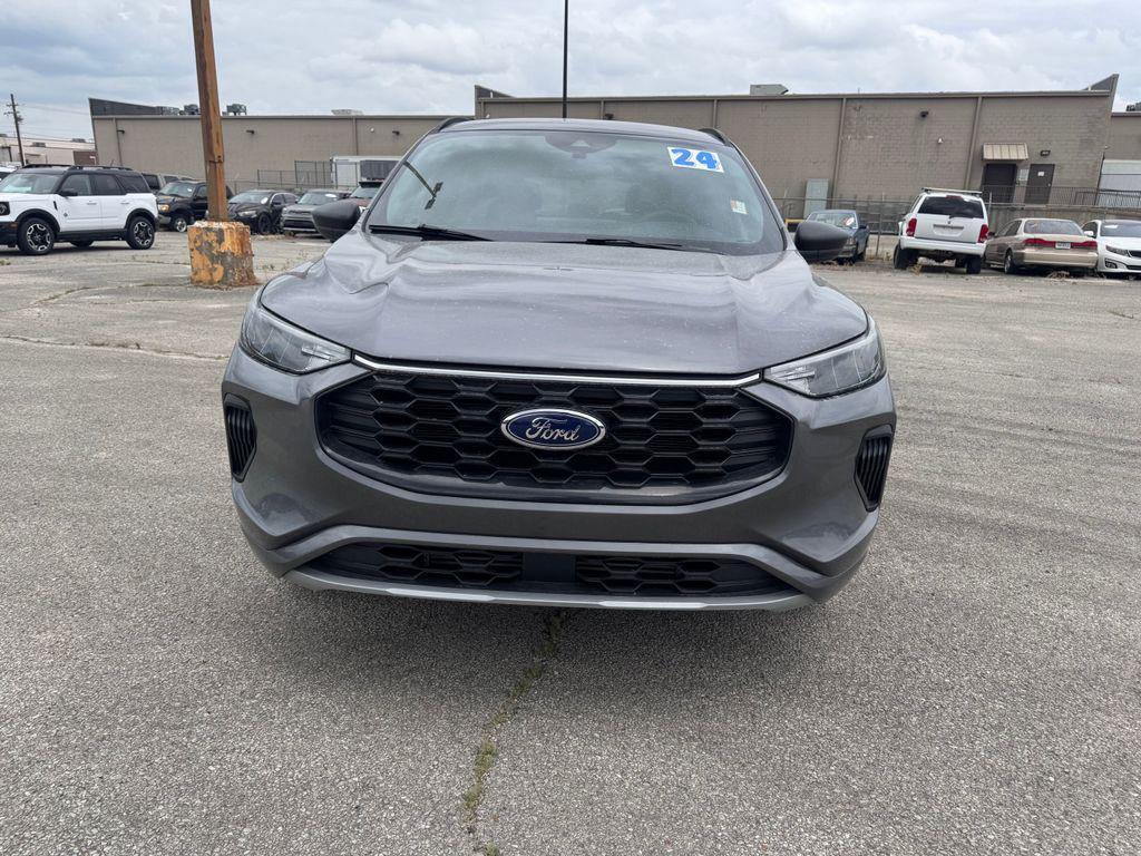 used 2024 Ford Escape car, priced at $25,723