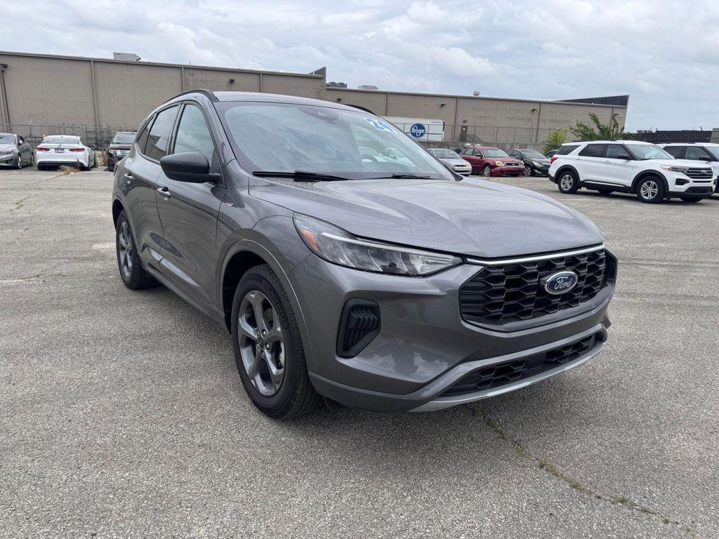 used 2024 Ford Escape car, priced at $25,723