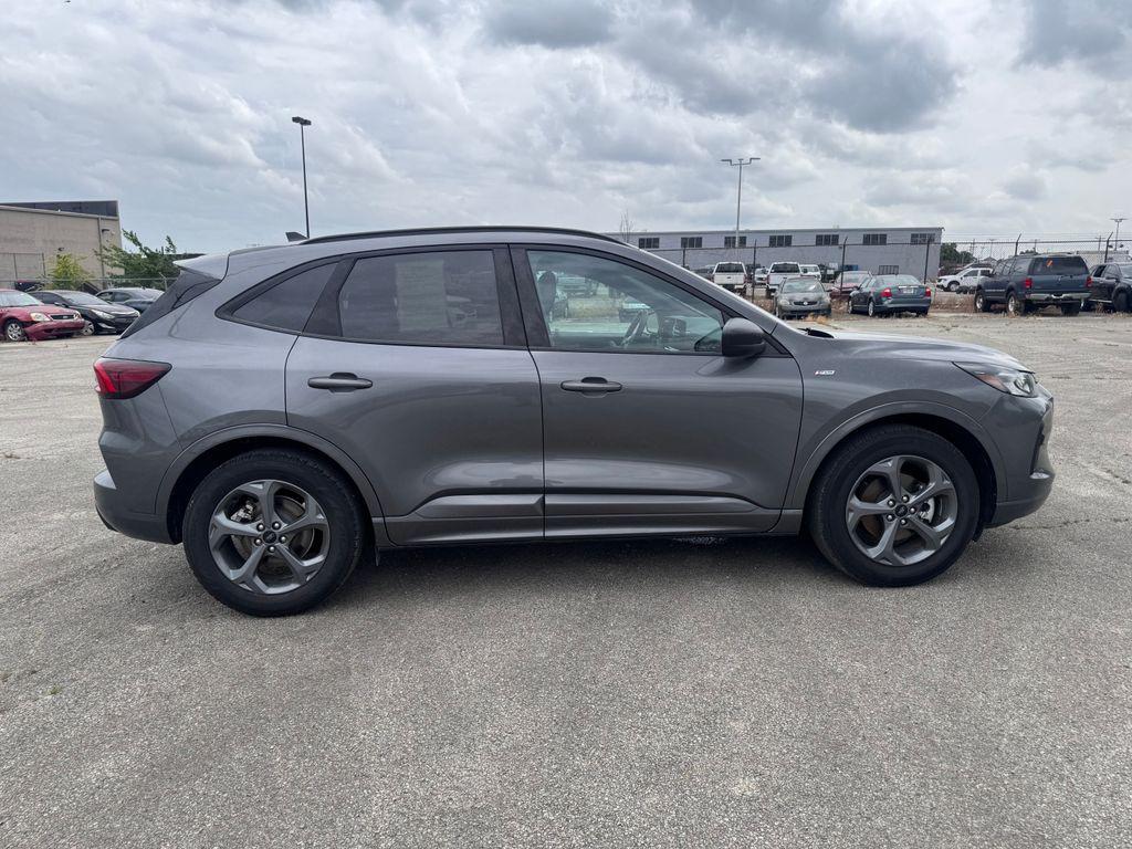 used 2024 Ford Escape car, priced at $25,723
