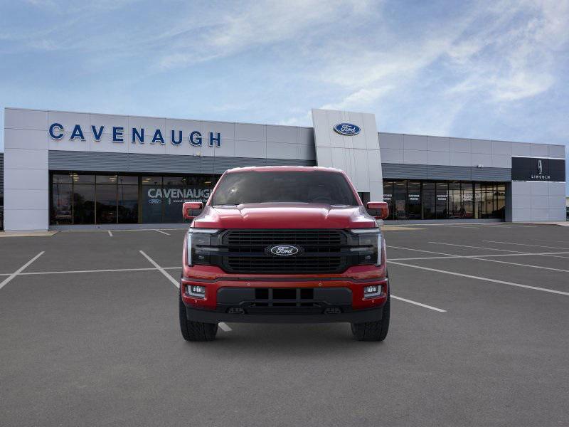 new 2025 Ford F-150 car, priced at $79,315