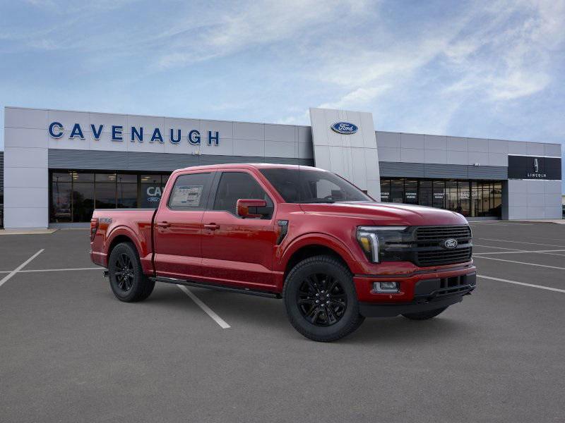 new 2025 Ford F-150 car, priced at $79,315