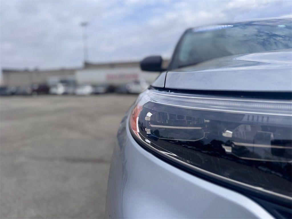 used 2022 Ford Explorer car, priced at $27,800