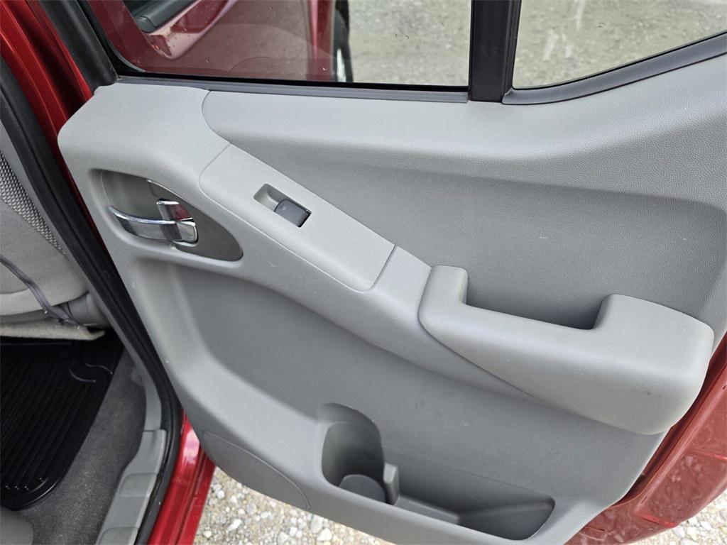 used 2020 Nissan Frontier car, priced at $20,184