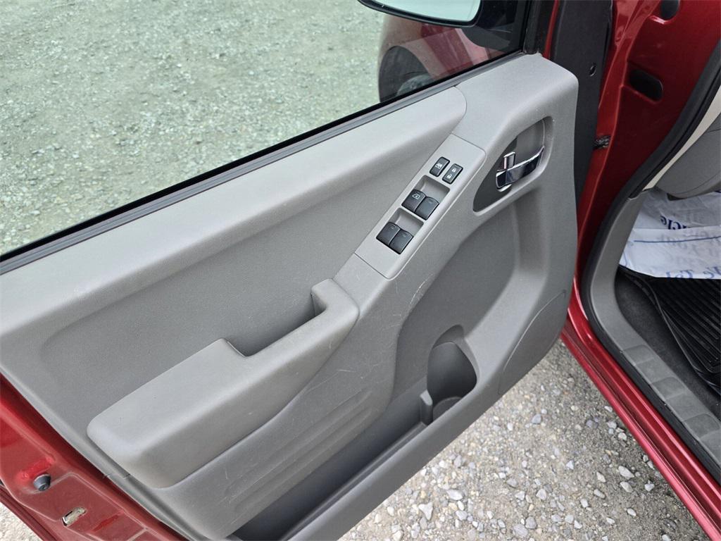 used 2020 Nissan Frontier car, priced at $20,184