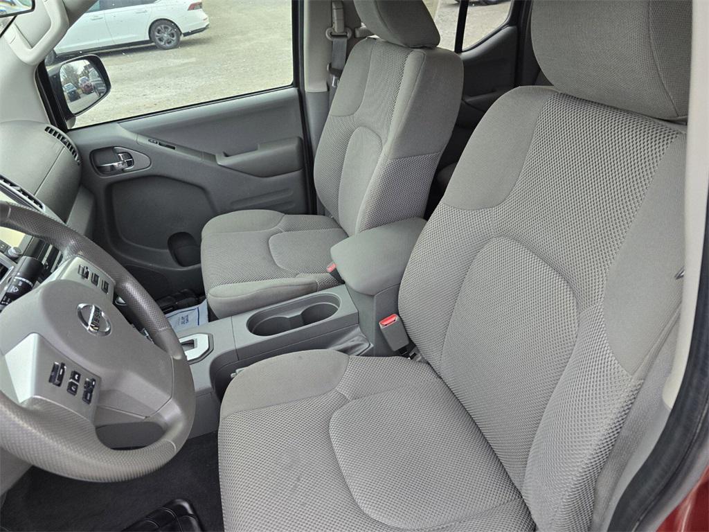 used 2020 Nissan Frontier car, priced at $20,184