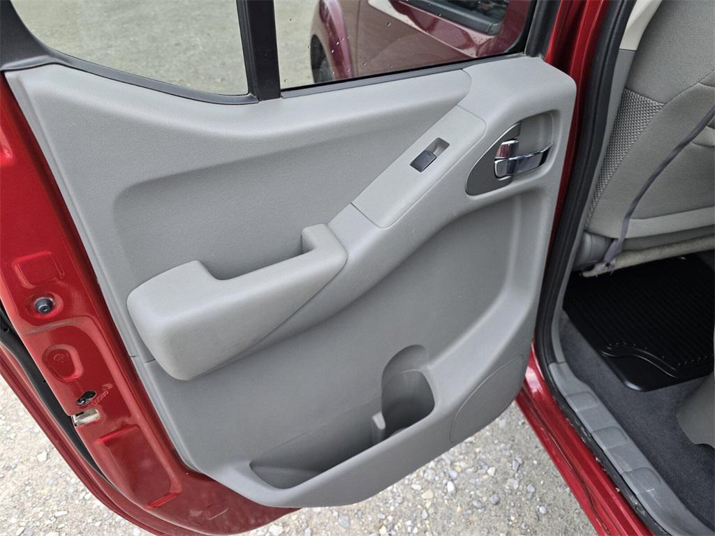 used 2020 Nissan Frontier car, priced at $20,184