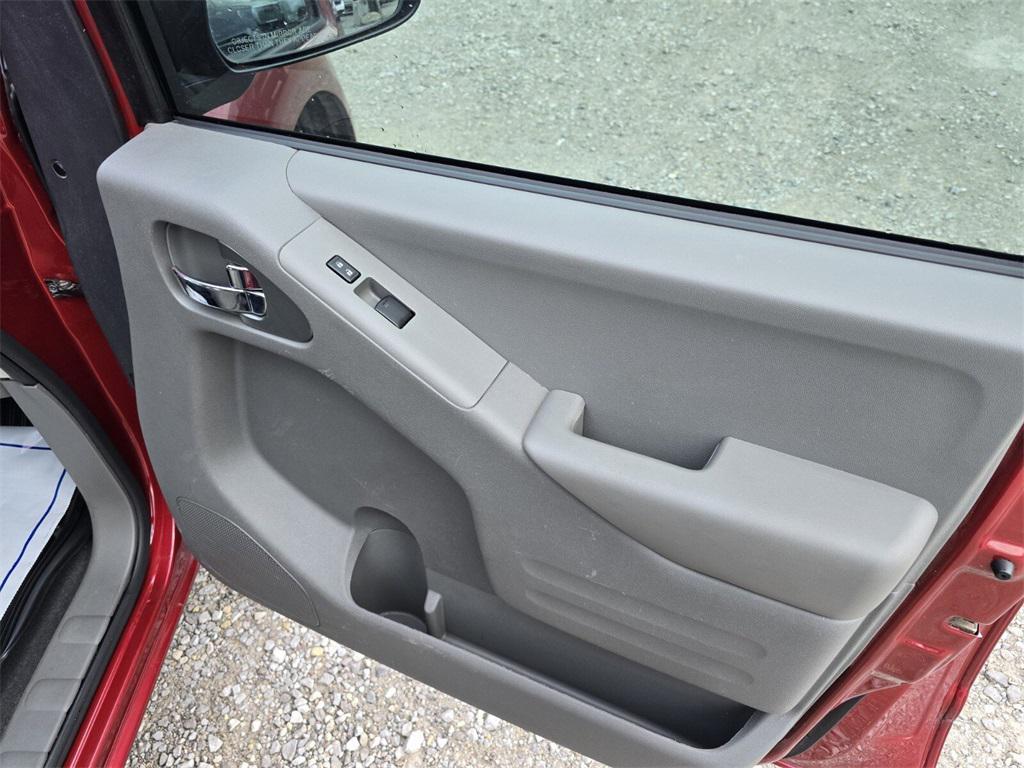 used 2020 Nissan Frontier car, priced at $20,184