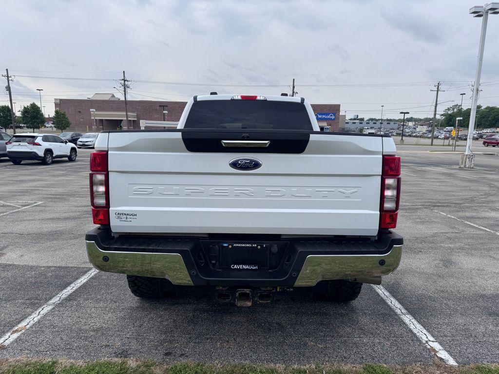 used 2021 Ford F-250 car, priced at $48,422