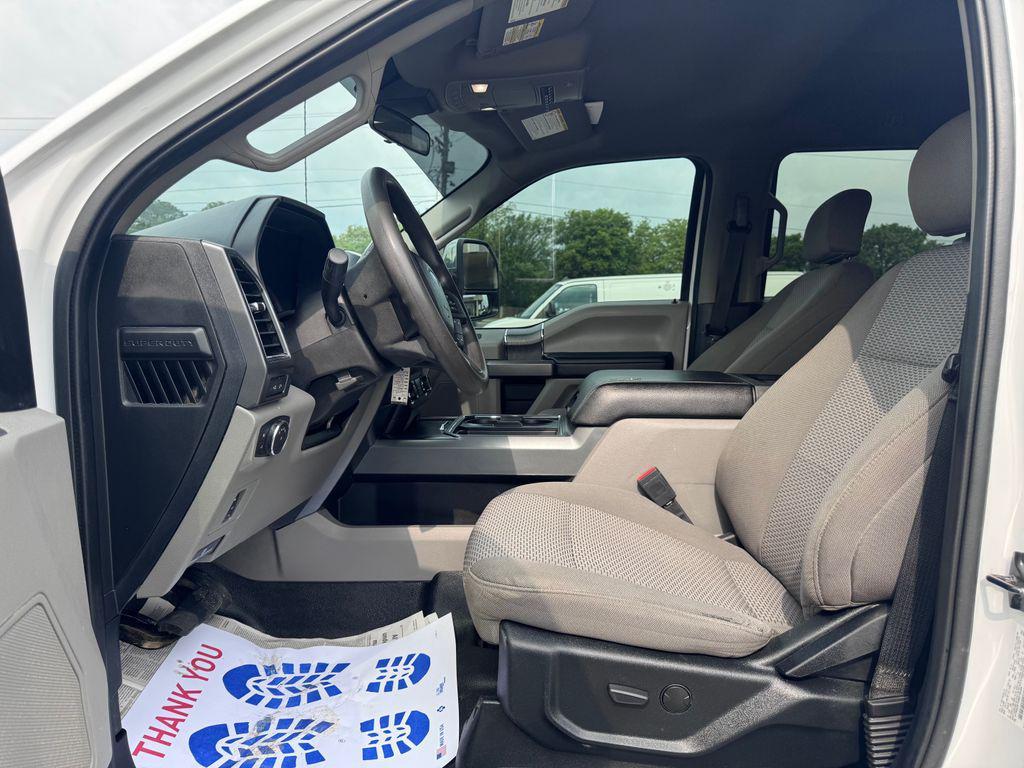 used 2021 Ford F-250 car, priced at $48,422