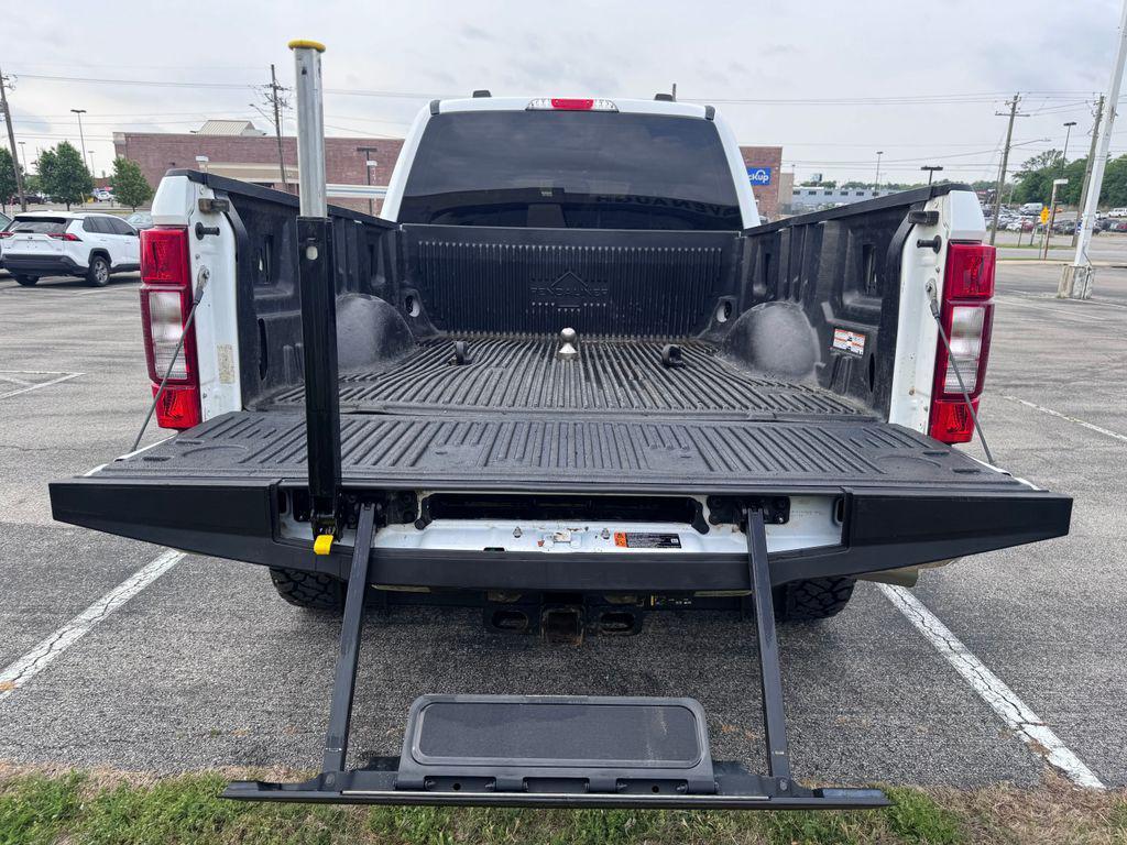 used 2021 Ford F-250 car, priced at $48,422