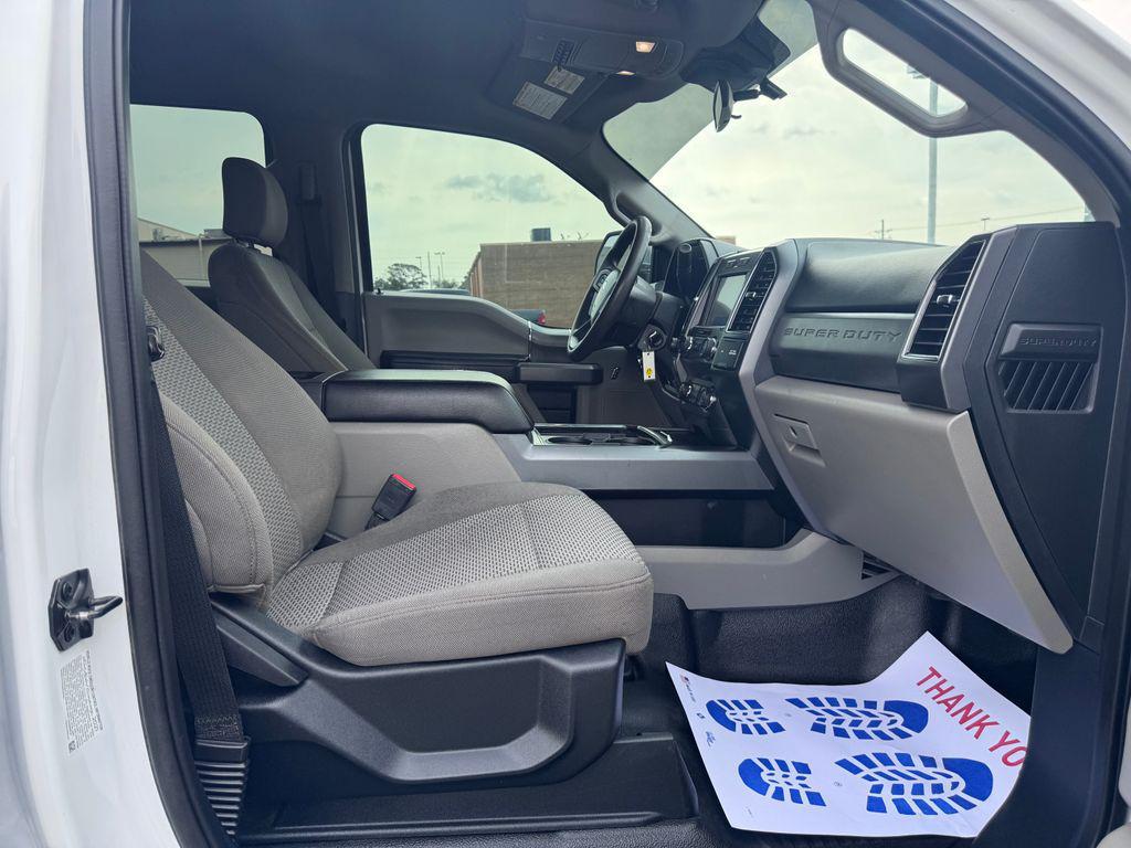 used 2021 Ford F-250 car, priced at $48,422