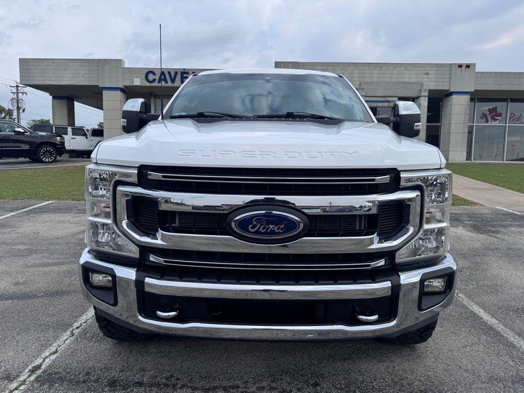 used 2021 Ford F-250 car, priced at $48,422
