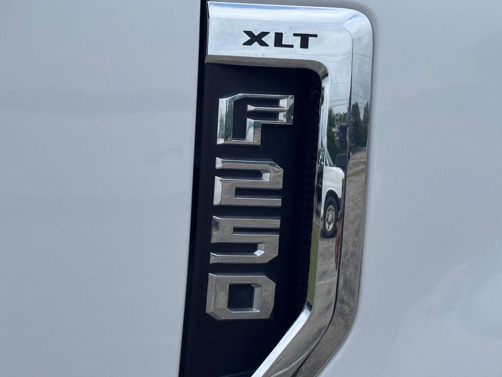 used 2021 Ford F-250 car, priced at $48,422