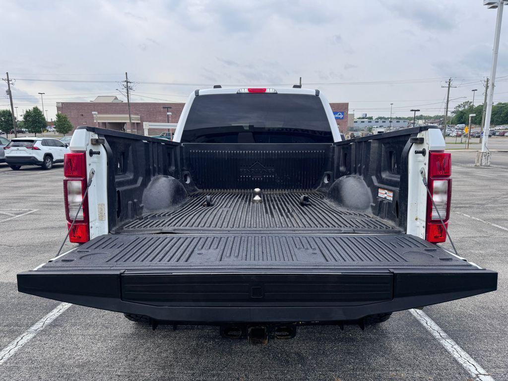 used 2021 Ford F-250 car, priced at $48,422