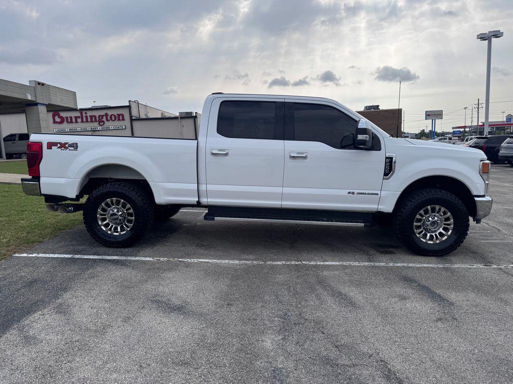 used 2021 Ford F-250 car, priced at $48,422