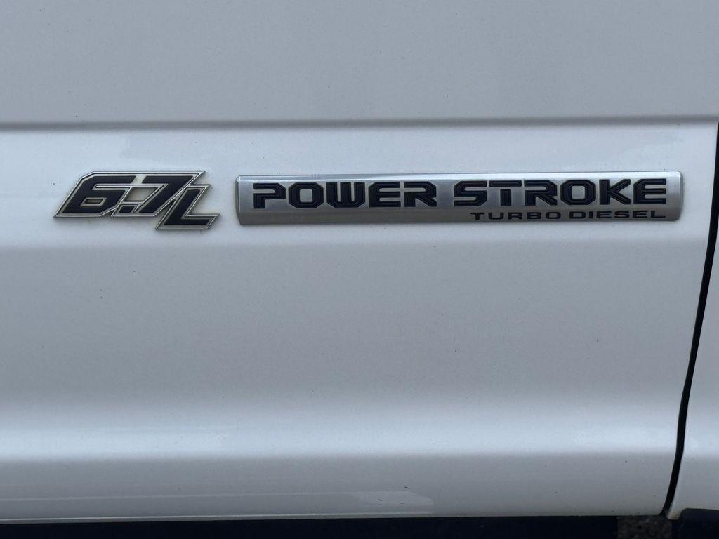 used 2021 Ford F-250 car, priced at $48,422