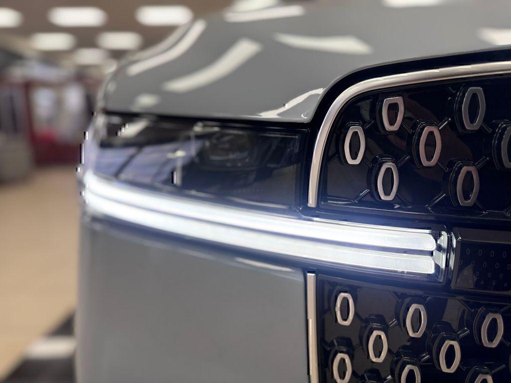 new 2026 Lincoln Navigator car