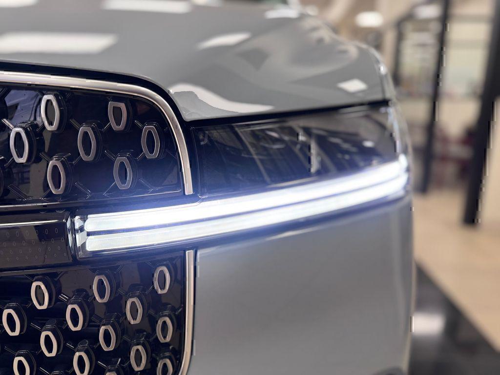 new 2026 Lincoln Navigator car