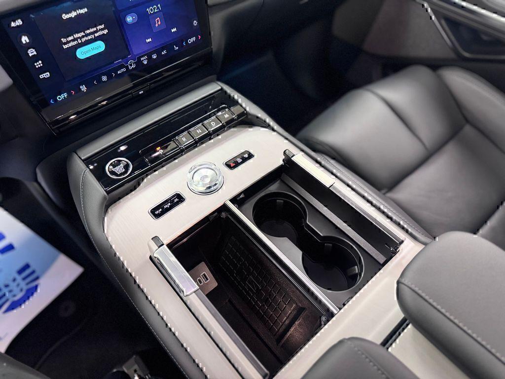 new 2026 Lincoln Navigator car
