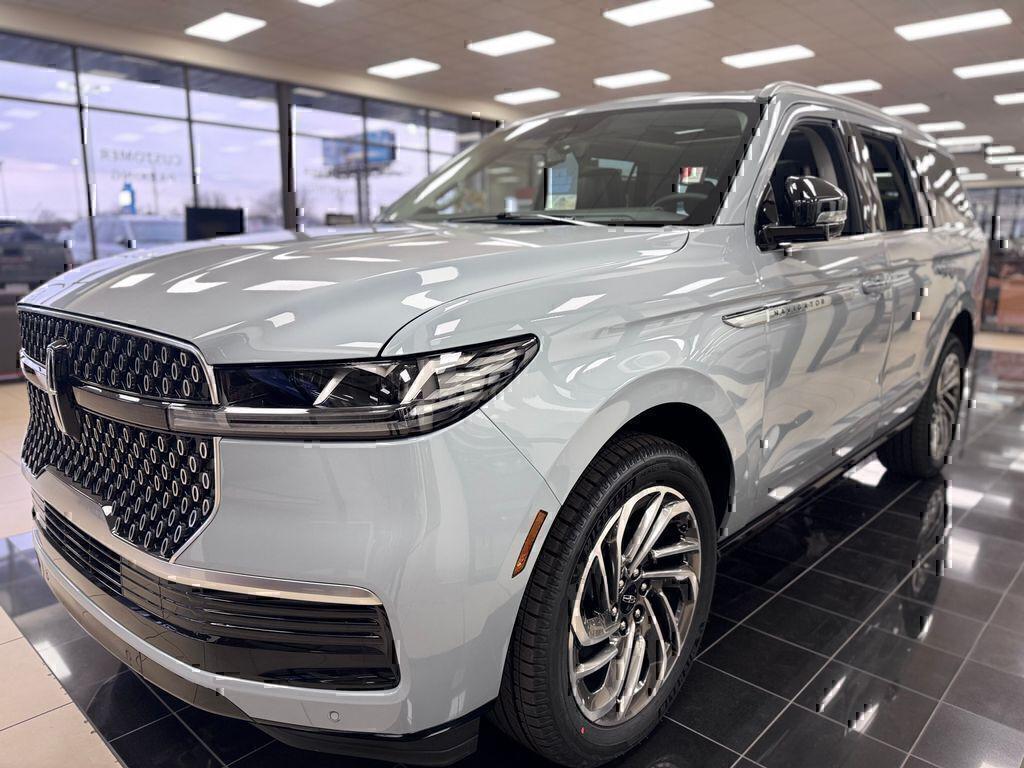 new 2026 Lincoln Navigator car