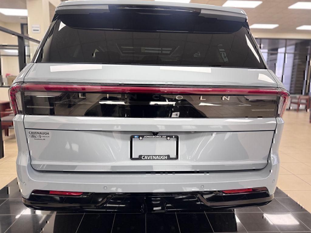 new 2026 Lincoln Navigator car