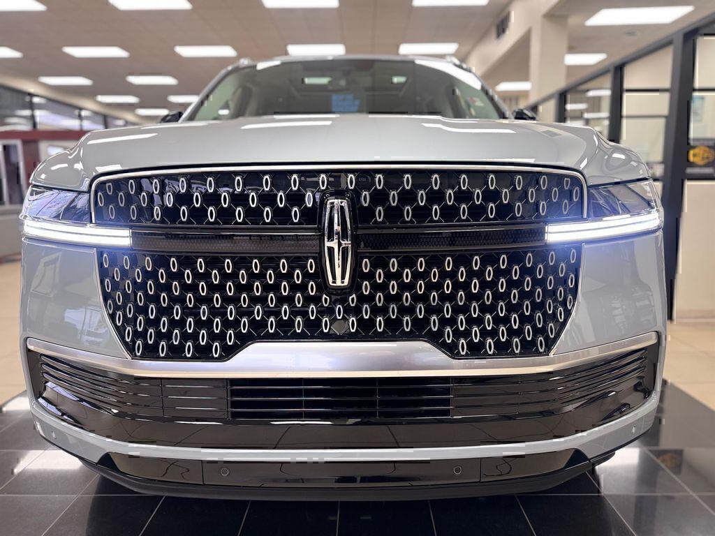 new 2026 Lincoln Navigator car