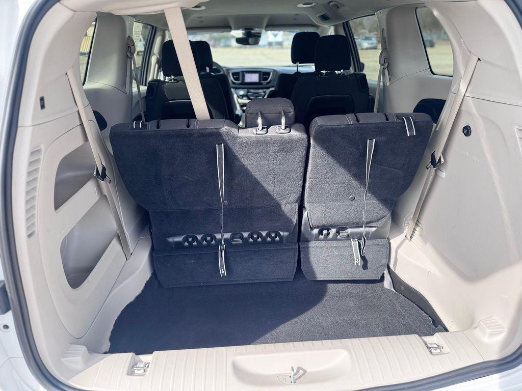 used 2024 Chrysler Voyager car, priced at $27,988