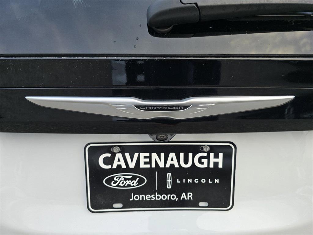 used 2024 Chrysler Voyager car, priced at $27,988