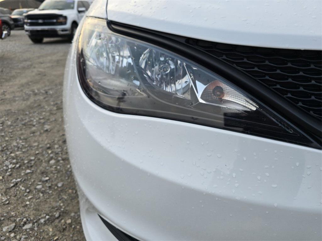 used 2024 Chrysler Voyager car, priced at $27,988