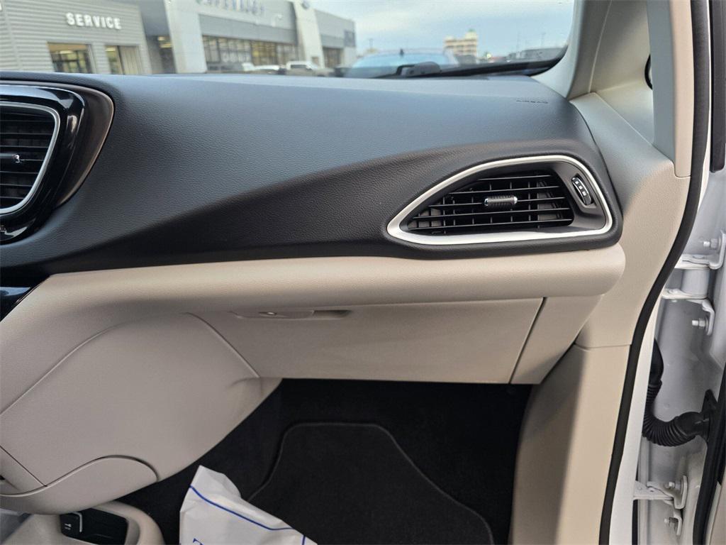 used 2024 Chrysler Voyager car, priced at $27,988