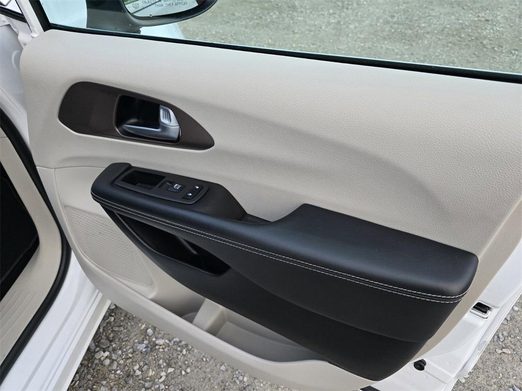 used 2024 Chrysler Voyager car, priced at $27,988