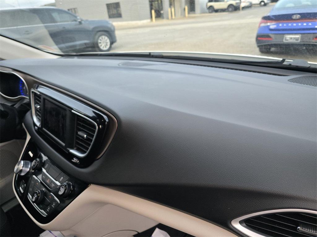 used 2024 Chrysler Voyager car, priced at $27,988