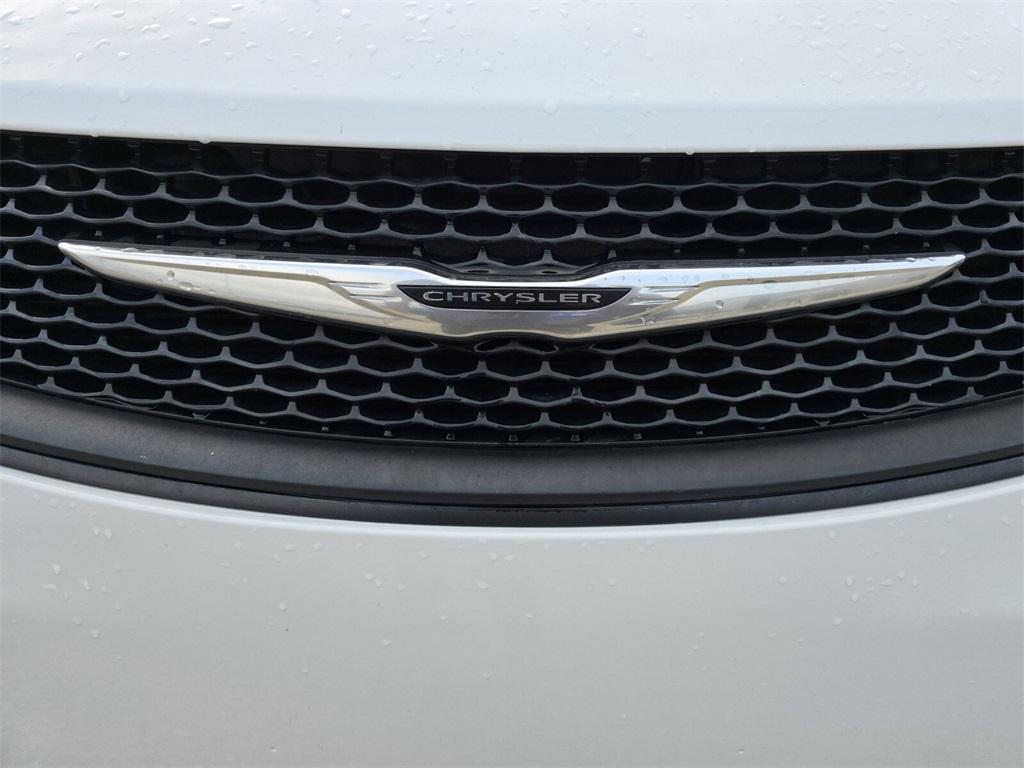 used 2024 Chrysler Voyager car, priced at $27,988