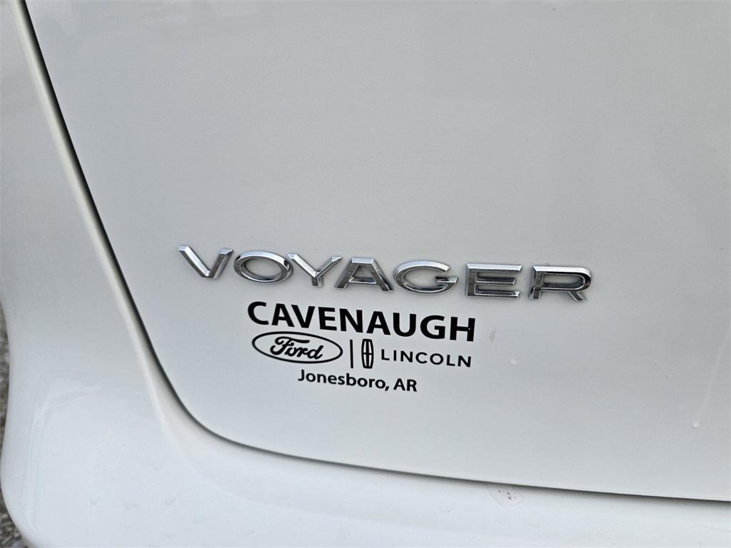 used 2024 Chrysler Voyager car, priced at $27,988