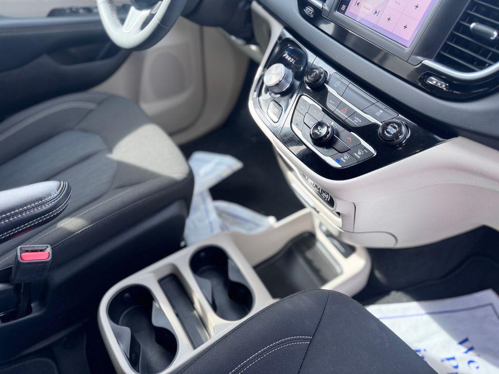 used 2024 Chrysler Voyager car, priced at $27,988