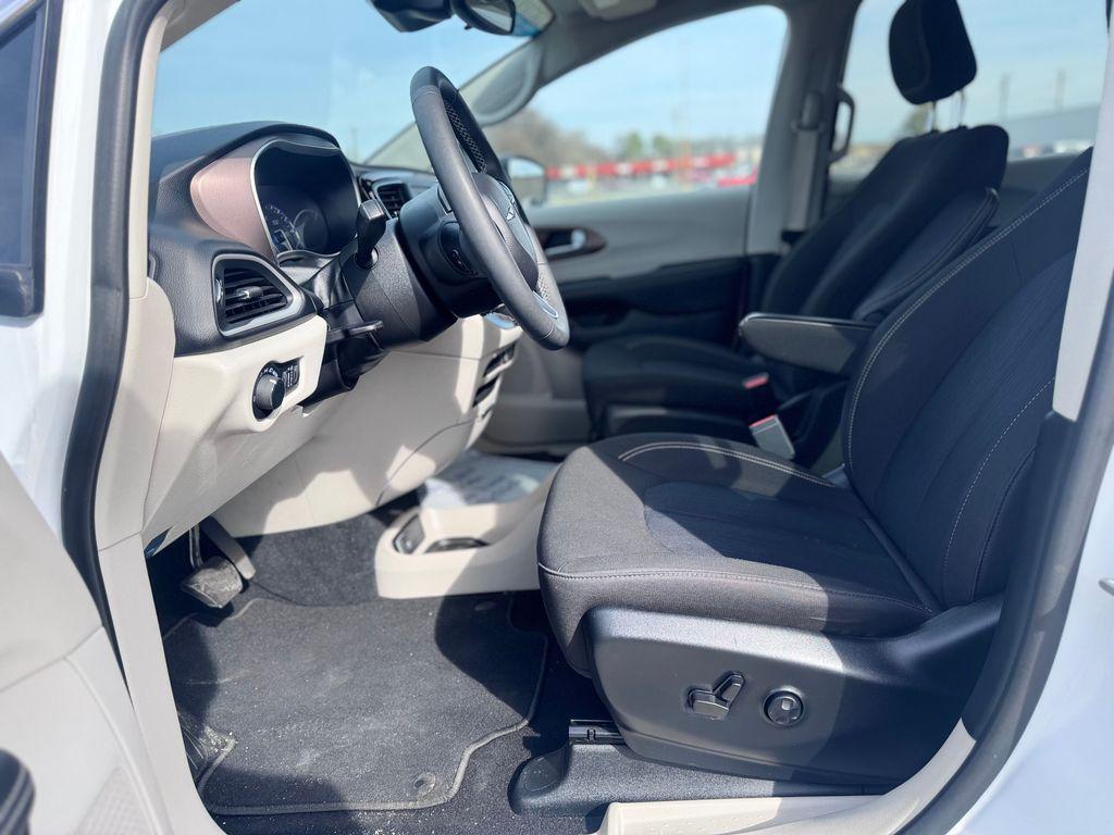 used 2024 Chrysler Voyager car, priced at $27,988