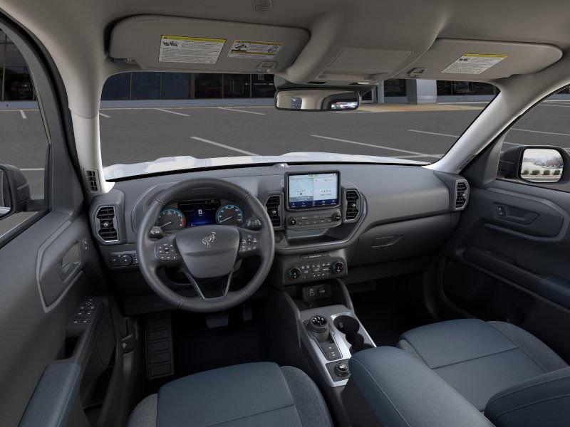 new 2024 Ford Bronco Sport car, priced at $27,296
