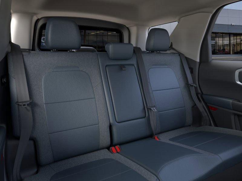 new 2024 Ford Bronco Sport car, priced at $27,296
