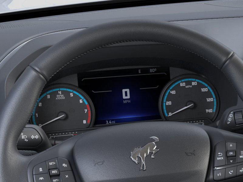 new 2024 Ford Bronco Sport car, priced at $27,296