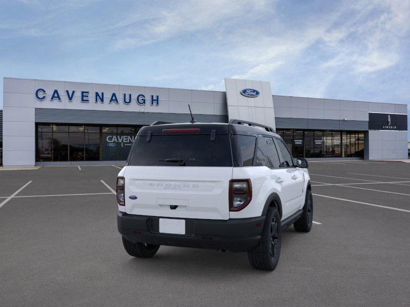 new 2024 Ford Bronco Sport car, priced at $27,296
