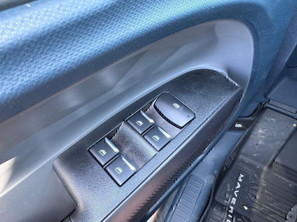 new 2026 Ford Maverick car, priced at $30,125