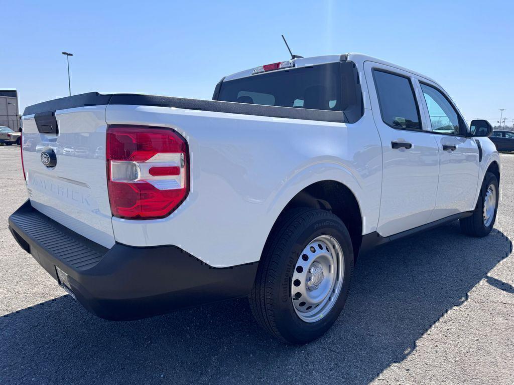 new 2026 Ford Maverick car, priced at $30,125